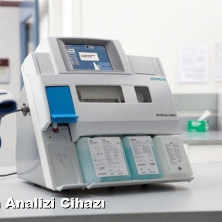 Kan Analizi Cihazı