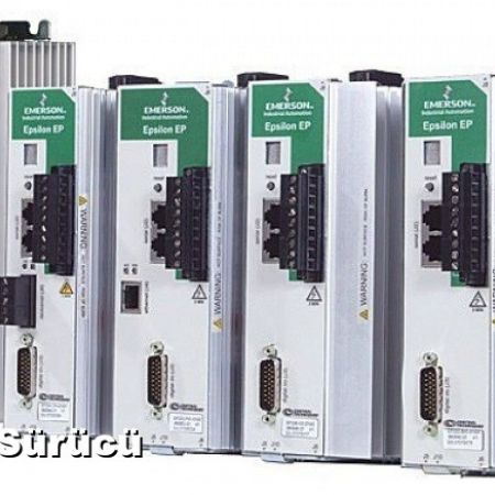 AC & DC Motor Sürücü